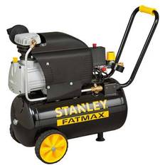 Stanley Red eléctrica Compresores Stanley Compresor De 2 CV Y 24L