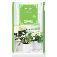 Blomjord