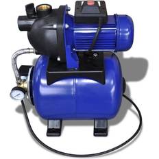Hydroforpumpar Trädgårdspumpar vidaXL Trädgårdspump 40862