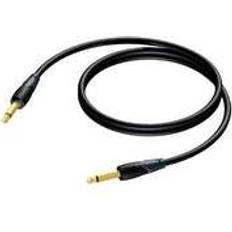 Procab Classic 6.3mm-6.3mm 5m