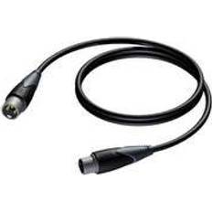 Procab Classic CLA901 XLR-XLR M-F 1.5m