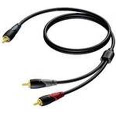 Kabler Procab Classic RCA-2RCA 1.5m