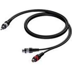 Procab Basic RCA-2RCA M-F 0.2m