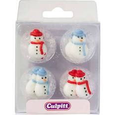 Culpitt Snowman Sugar Paste