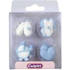 Edible Culpitt Baby Set Sugar Paste