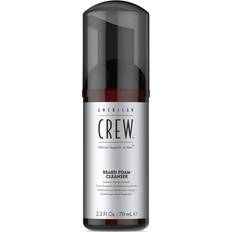 Scheerschuimen en Scheercrèmes American Crew Beard Foam Cleanser