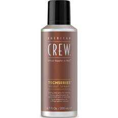 Greasy Hair Volumizers American Crew Techseries Boost Spray 200ml