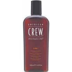 American crew 3 shampoo American Crew 3-in-1 100ml