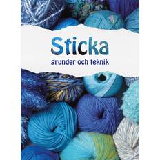 Sticka bok Sticka grunder och teknik (Inbunden, 2018)