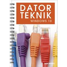 Datorteknik Windows 10 (Spiral, 2018)