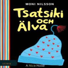 Tsatsiki och Älva (Lydbog, CD, 2018)