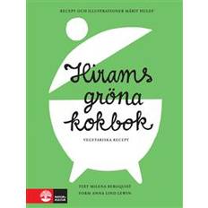 Hirams gröna kokbok (Inbunden, 2013)