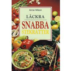 Läckra snabba stekrätter (Hæftet, 1997)