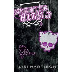 Monster high bog Monster High 3. Den vilda vargens tid (Indbundet, 2012)