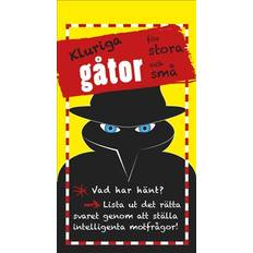 Kluriga gåtor för stora och små (Spiral, 2016)