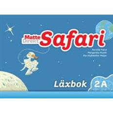 Böcker Matte Direkt Safari 2A Läxbok (Häftad, 2011)