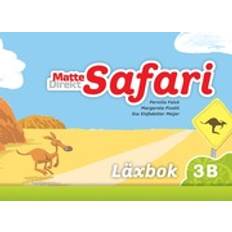 Böcker Matte Direkt Safari 3B Läxbok (Häftad, 2011)