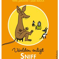 Sniff Världen enligt Sniff (Inbunden, 2012)