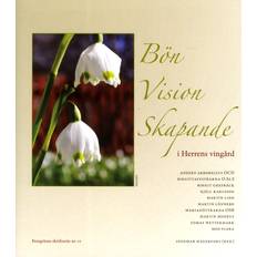 Vingård Bön vision skapande: i herrens vingård (Inbunden, 2012)