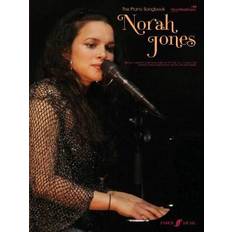 Norah Norah Jones - Piano Songbook (Häftad, 2008)