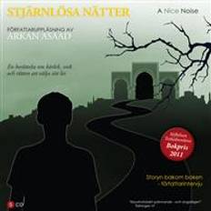 Stjärnlösa nätter Stjärnlösa nätter: en berättelse om kärlek, svek och rätten att välja sitt liv (Ljudbok, CD, 2011)