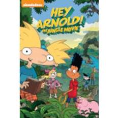 Hey arnold Hey Arnold: The Jungle Movie [DVD] [2018]