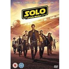 Solo: A Star Wars Story [DVD] [2018]