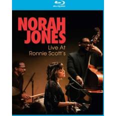 Live At Ronnie Scott's by Norah Jones Blu ray