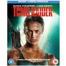 Tomb Raider [Blu-ray]