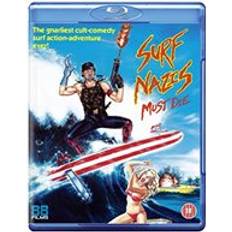 Surf Nazis Must Die (Blu-ray)