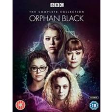 Movies Orphan Black - The Complete Collection [Blu-ray]