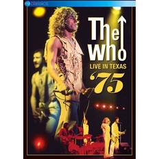 DVD-movies The Who: Live In Texas '75 [DVD]