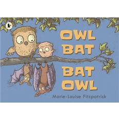 Owl Owl Bat Bat Owl