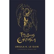 The Books of Earthsea: The Complete Illustrated Edition
