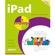 Ipad covers iPad in easy steps, 8th edition - covers all models of iPad with iOS 12