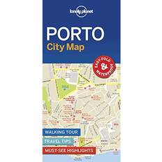 Porto City Map (Travel Guide)