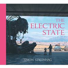 Simon stålenhag The Electric State