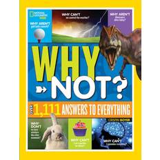 Böcker National Geographic Kids Why Not?: Over 1,111 Answers to Everything