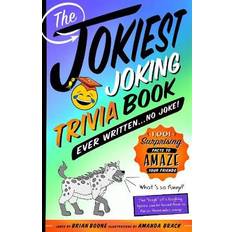 Friends trivia The Jokiest Joking Trivia Book Ever Written No Joke!: 1,001 Surprising Facts to Amaze Your Friends