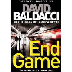 End Game (Will Robie series)