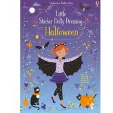 Little Sticker Dolly Dressing Halloween