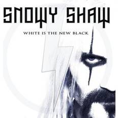 Snowy Shaw - White Is The New Black (White ) (Vinyl)
