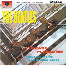 The Beatles - Please Please Me (Vinyl)