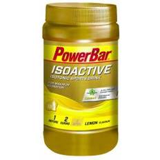 PowerBar Isoactive Lemon 600g