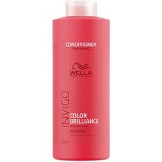 Wella invigo conditioner Wella Invigo Color Brilliance Conditioner for Fine/Normal Hair 1000ml