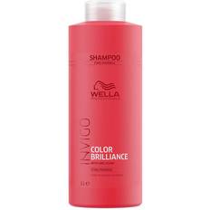 Invigo color brilliance shampoo fine hair Wella Invigo Color Brilliance Color Protection Shampoo Fine/Normal Hair 1000ml