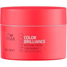 Wella invigo color brilliance Wella Invigo Color Brilliance Vibrant Color Mask Fine/Normal Hair 150ml