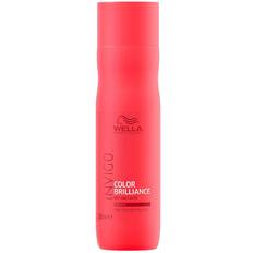 Wella Invigo Color Brilliance Color Protection Shampoo Coarse Hair 250ml