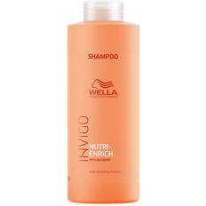 Wella Invigo Nutri-Enrich Deep Nourishing Shampoo 1000ml