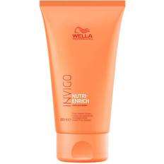 Nourishing Styling Creams Wella Invigo Nutri-Enrich Frizz Control Cream 150ml